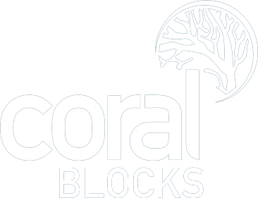 Coral Blocks Logo